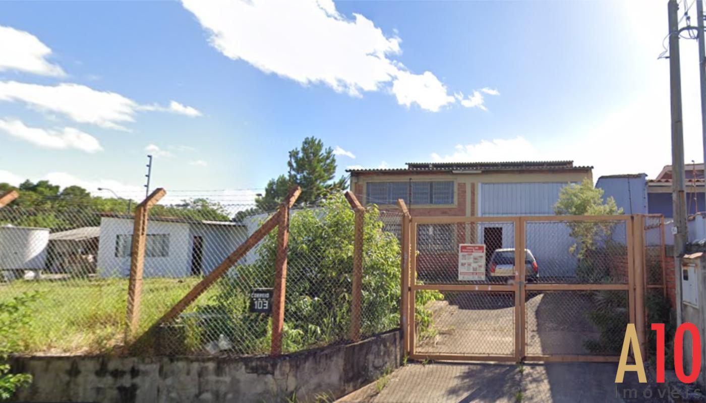 Depósito-Galpão, 983 m² - Foto 2