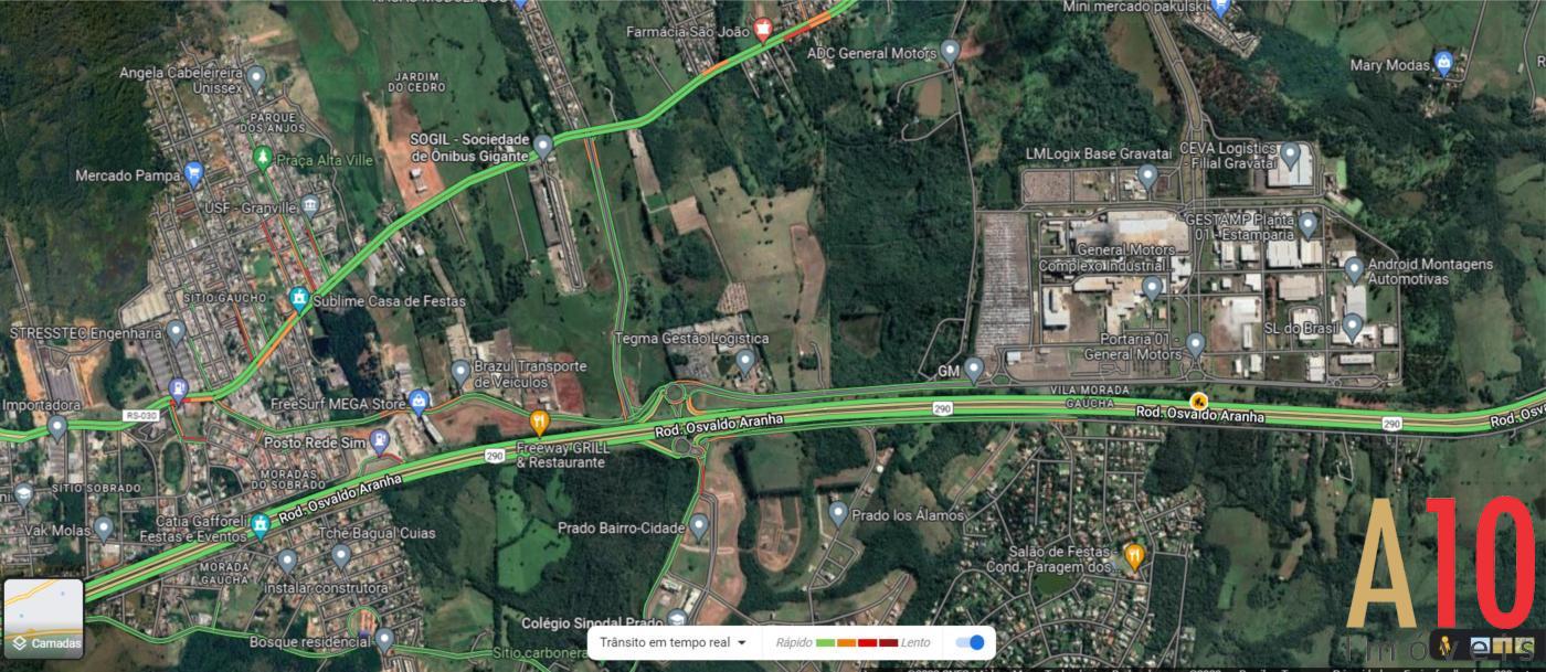 Depósito-Galpão, 983 m² - Foto 1