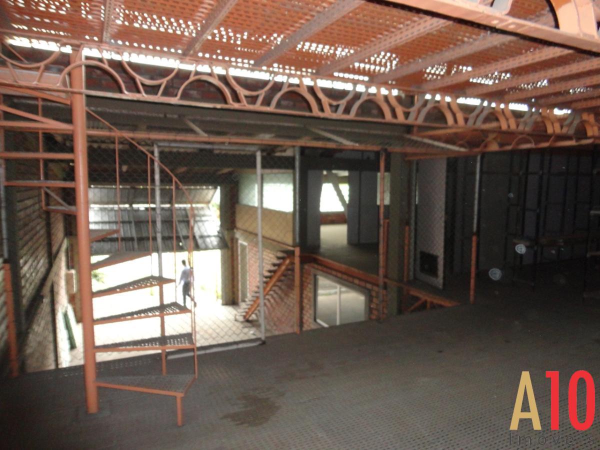Depósito-Galpão, 983 m² - Foto 10