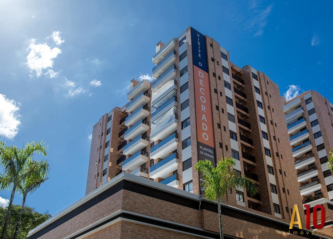 Apartamento, 3 quartos, 101 m² - Foto 2