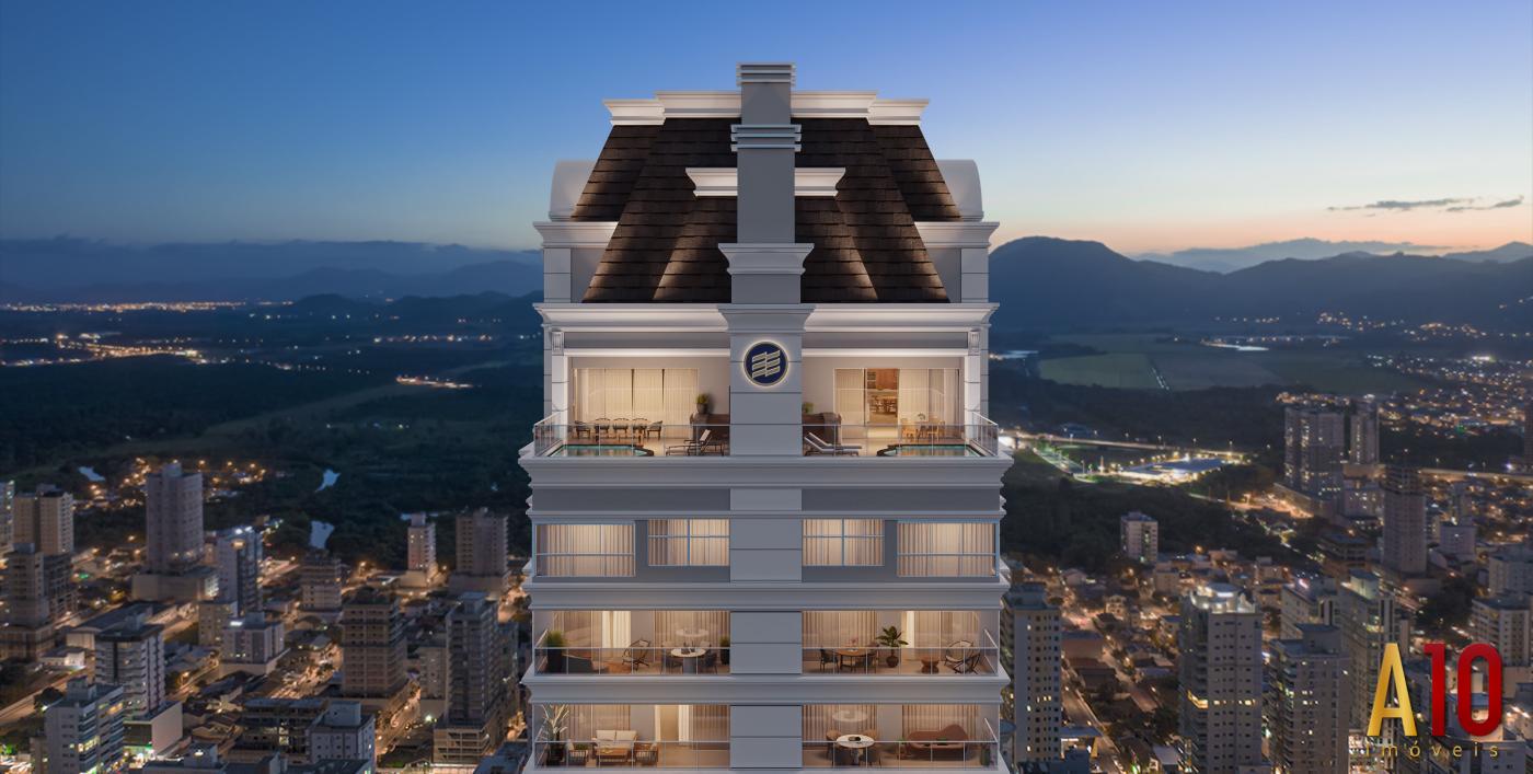 Apartamento, 4 quartos, 213 m² - Foto 3