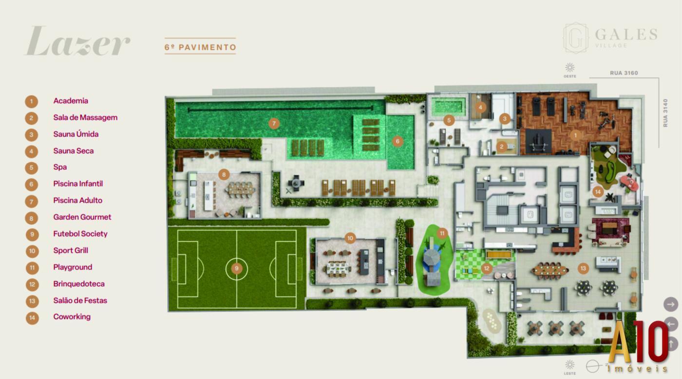 Apartamento, 3 quartos, 152 m² - Foto 19