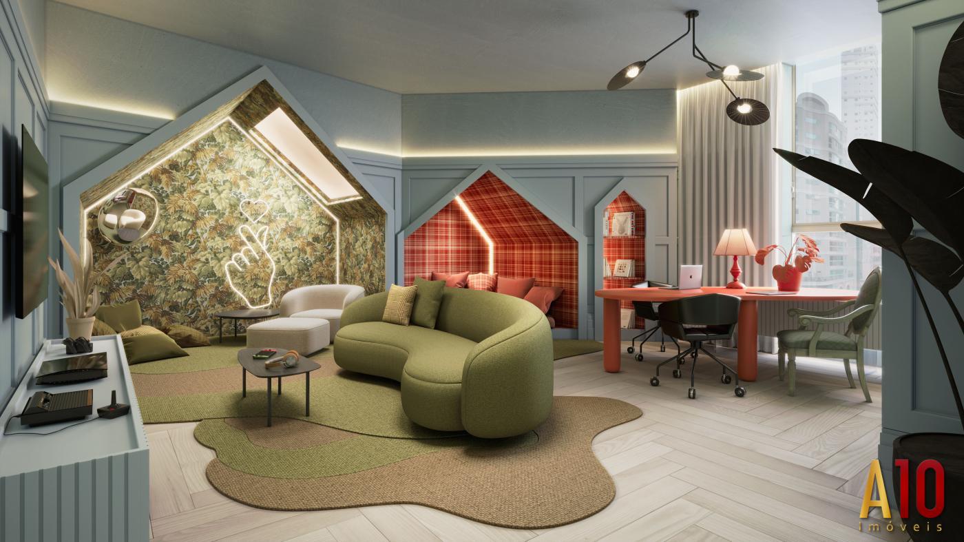 Cobertura, 4 quartos, 292 m² - Foto 5