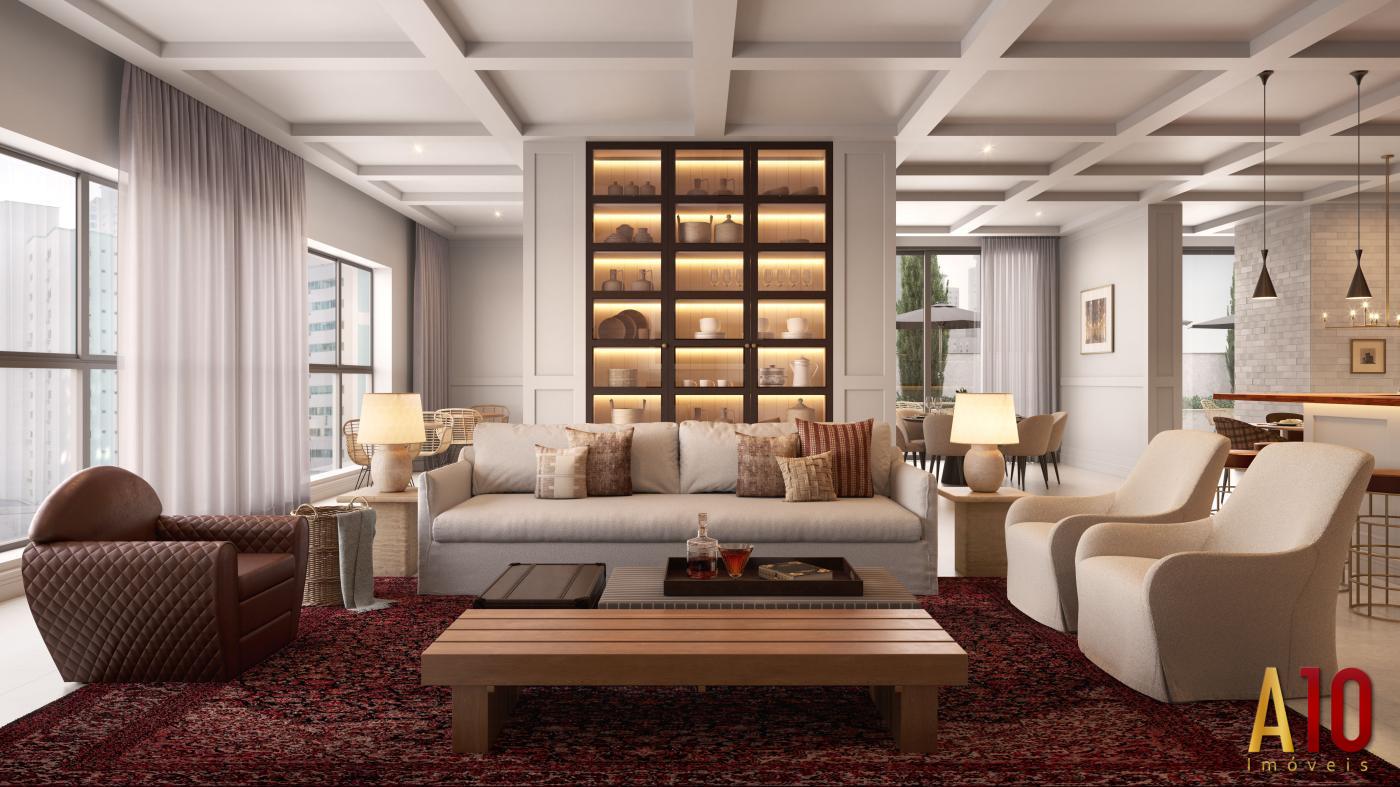 Cobertura, 4 quartos, 292 m² - Foto 13