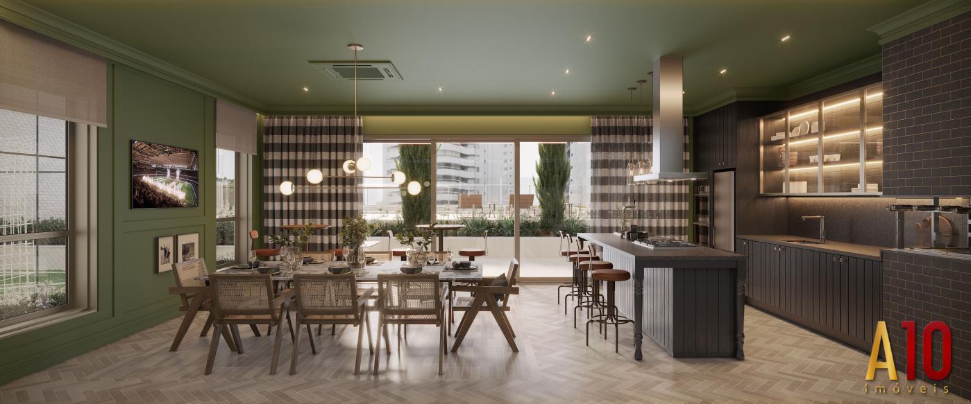 Cobertura, 4 quartos, 292 m² - Foto 14