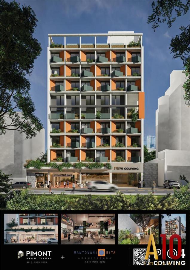 Apartamento, 1 quarto, 24 m² - Foto 3