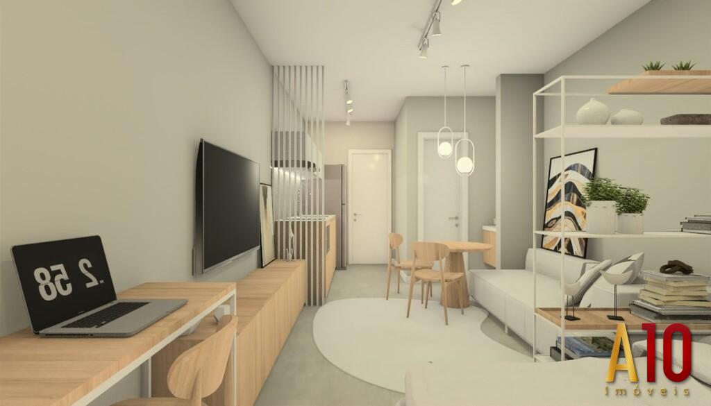 Apartamento, 1 quarto, 24 m² - Foto 9