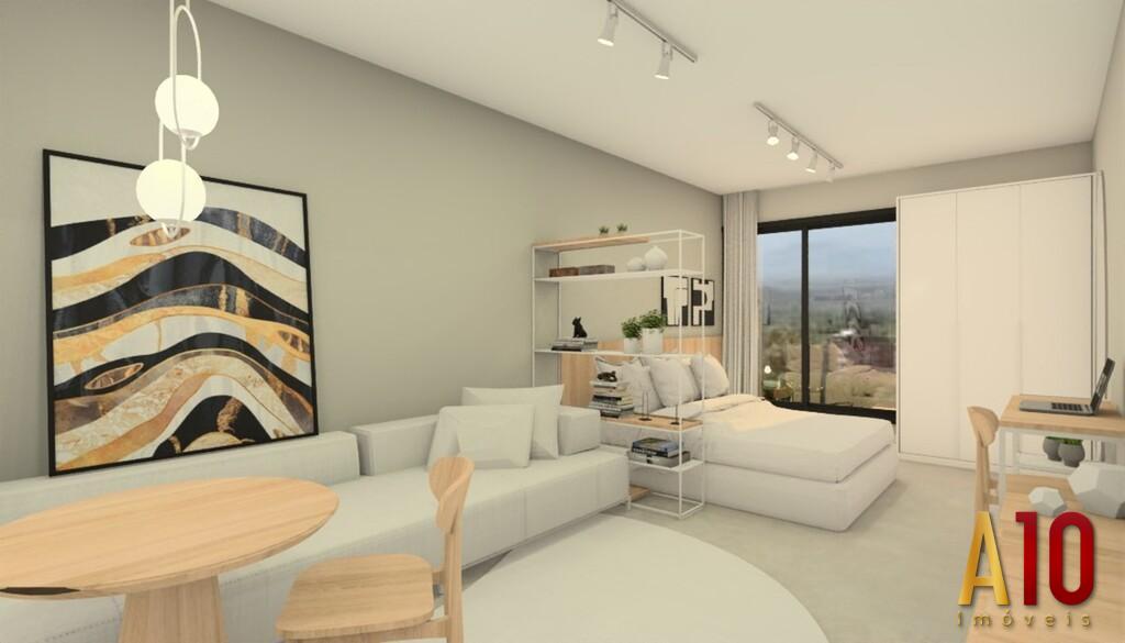 Apartamento, 1 quarto, 24 m² - Foto 1