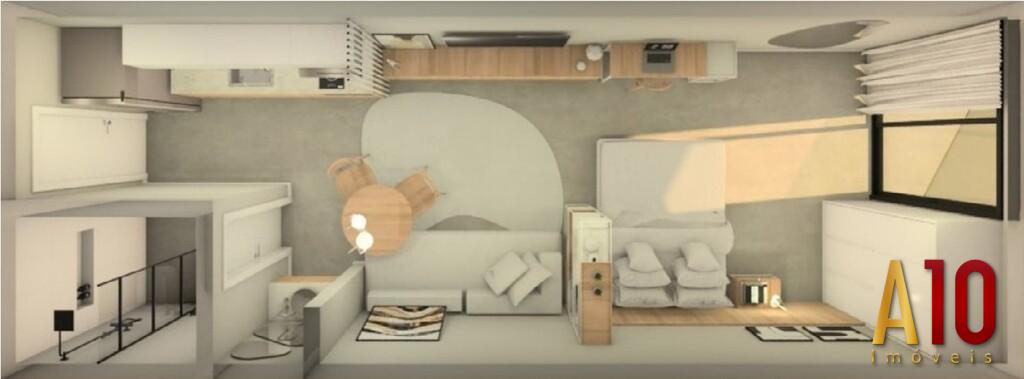 Apartamento, 1 quarto, 24 m² - Foto 8