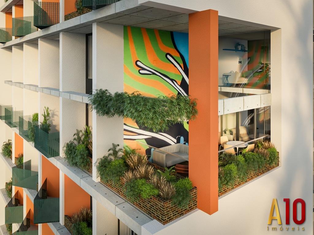 Apartamento, 1 quarto, 24 m² - Foto 12