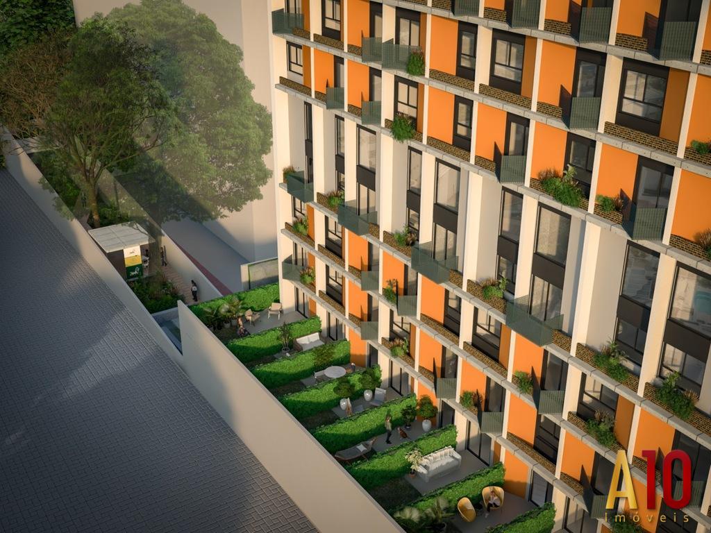 Apartamento, 1 quarto, 24 m² - Foto 14