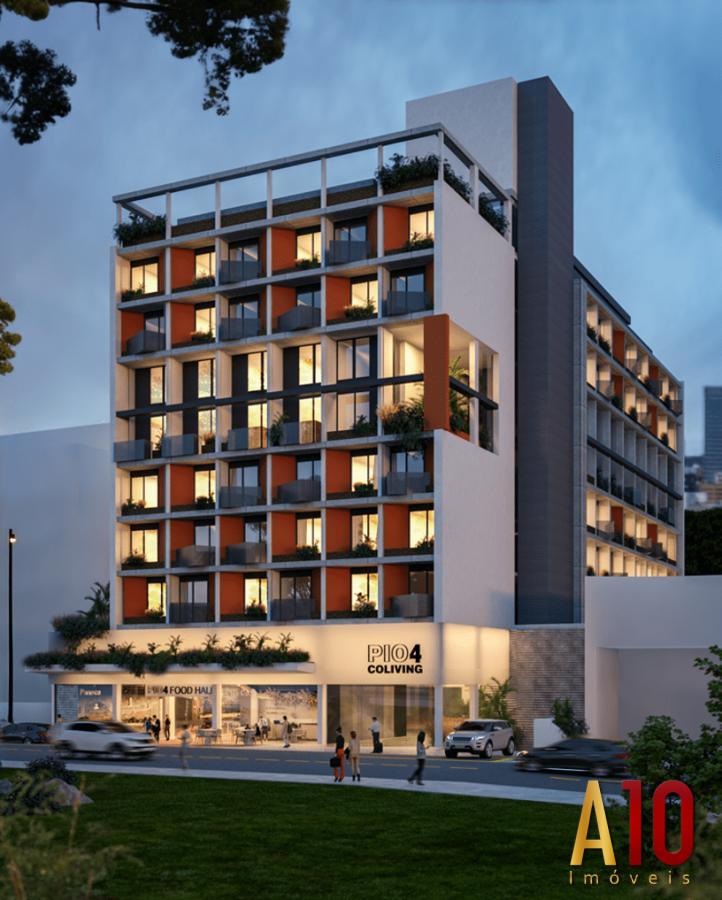 Apartamento, 1 quarto, 24 m² - Foto 17