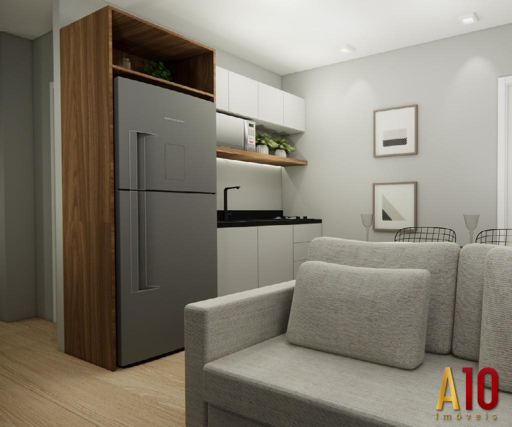 Apartamento, 1 quarto, 42 m² - Foto 5