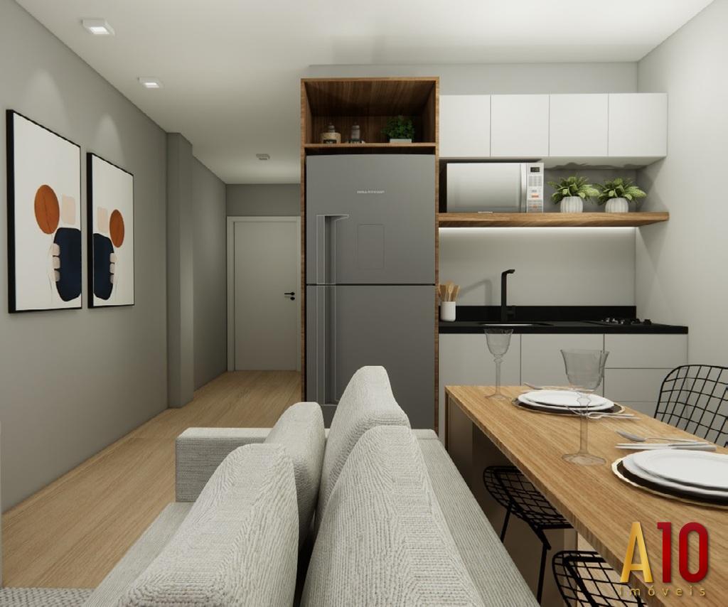 Apartamento, 1 quarto, 42 m² - Foto 4