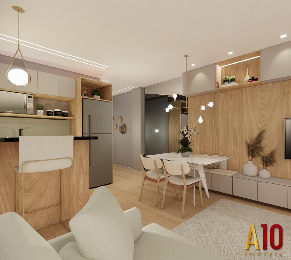 Apartamento, 1 quarto, 42 m² - Foto 9