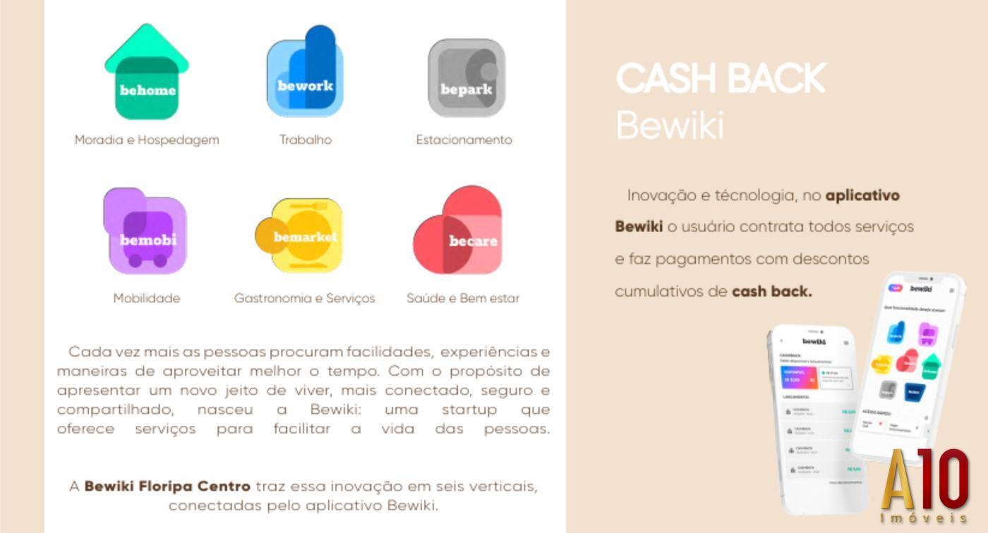 Apartamento, 1 quarto, 42 m² - Foto 12