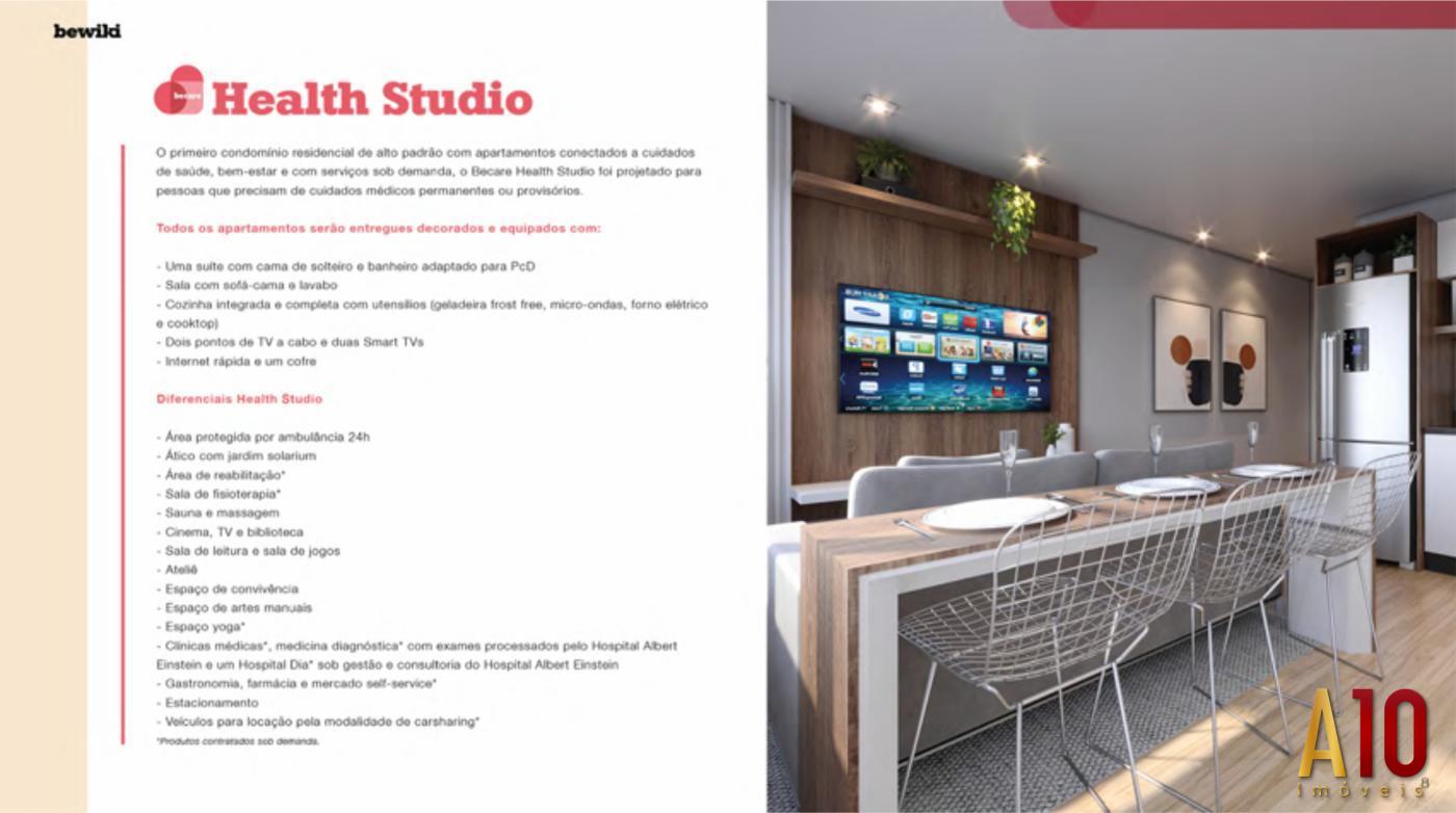 Apartamento, 1 quarto, 42 m² - Foto 16