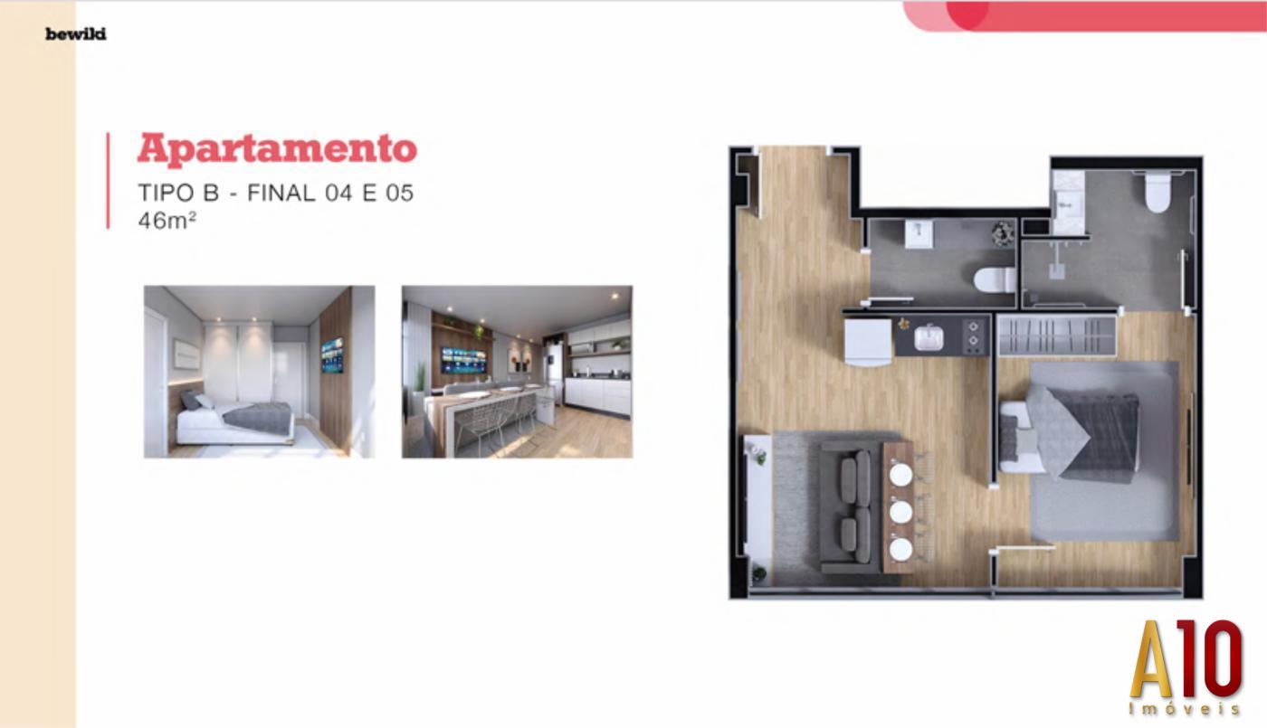 Apartamento, 1 quarto, 42 m² - Foto 23