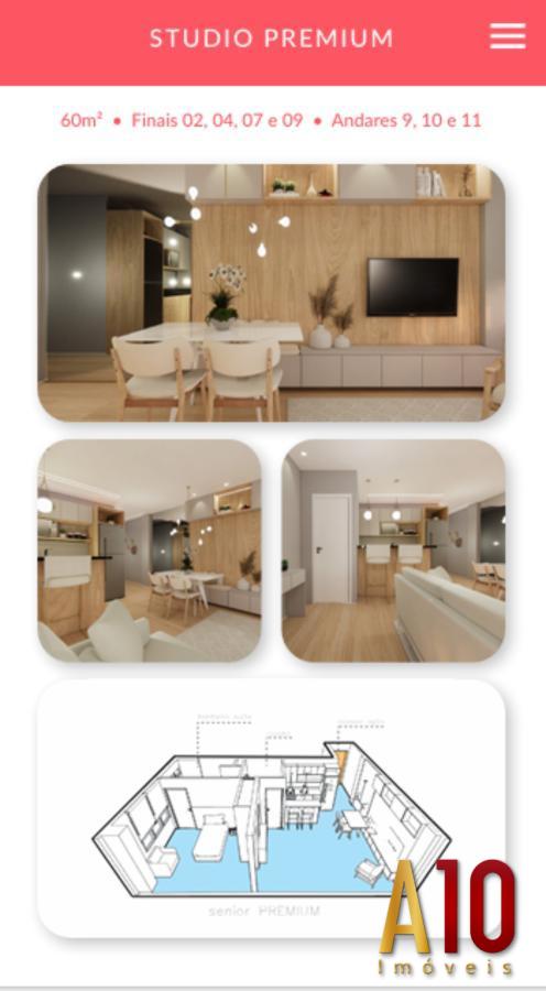 Apartamento, 1 quarto, 42 m² - Foto 24