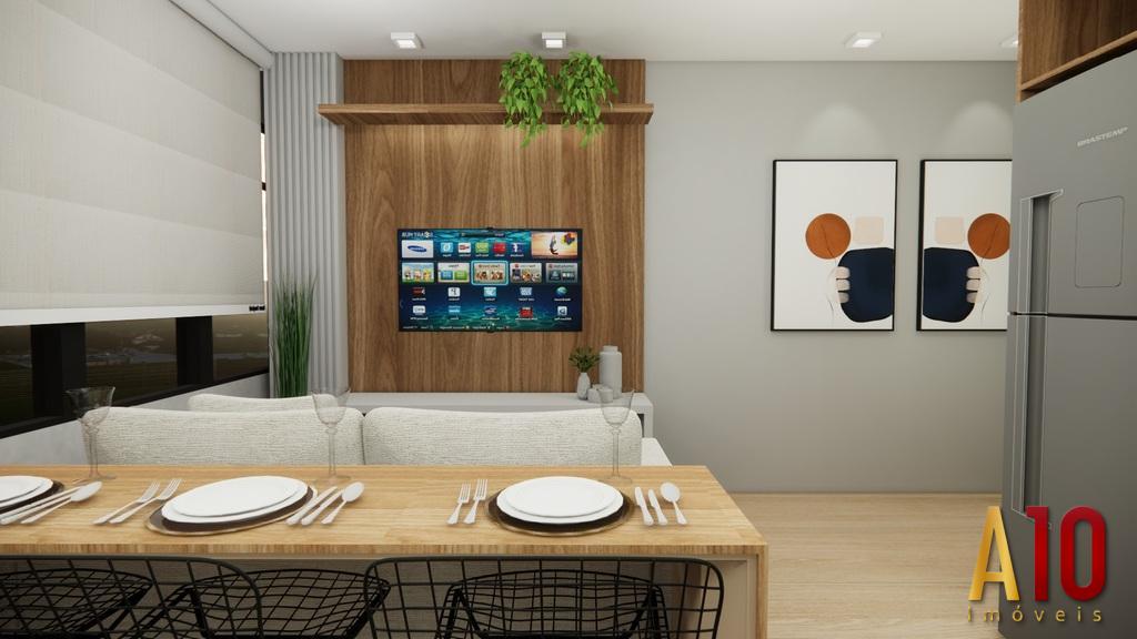 Apartamento, 1 quarto, 60 m² - Foto 3