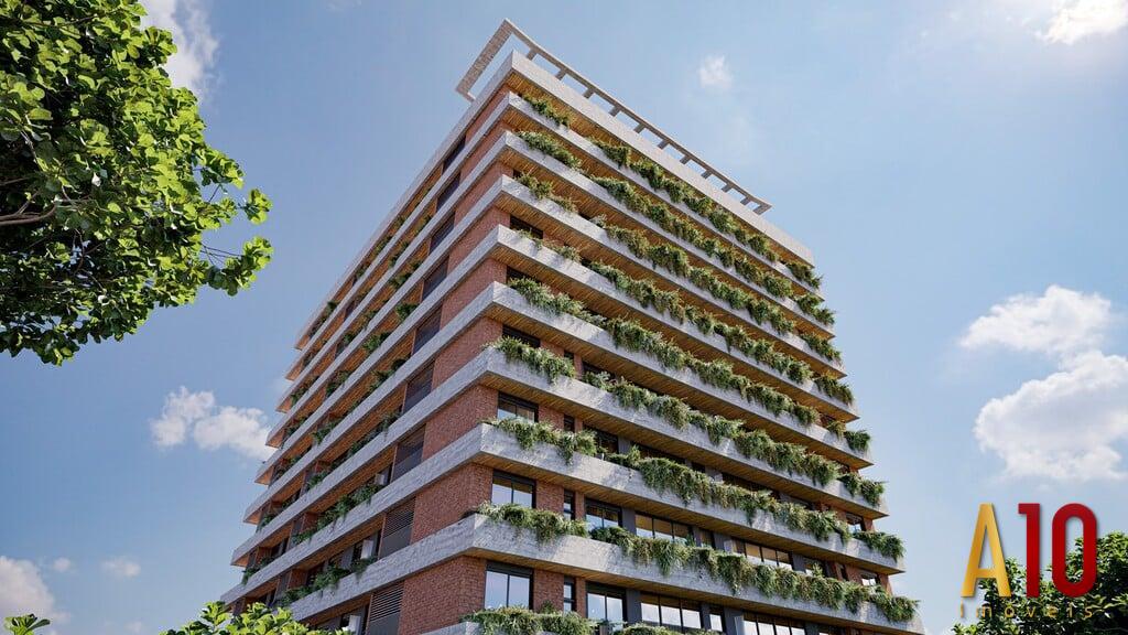 Apartamento, 2 quartos, 91 m² - Foto 3