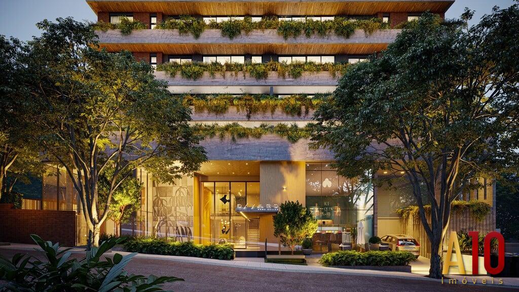 Apartamento, 2 quartos, 91 m² - Foto 1