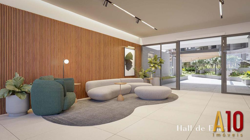 Apartamento, 3 quartos, 129 m² - Foto 2