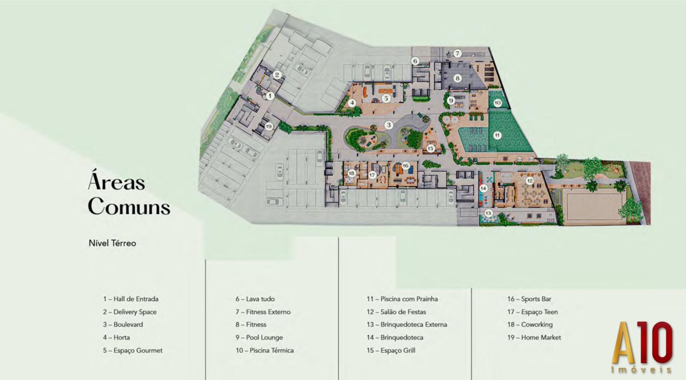 Apartamento, 2 quartos, 86 m² - Foto 23