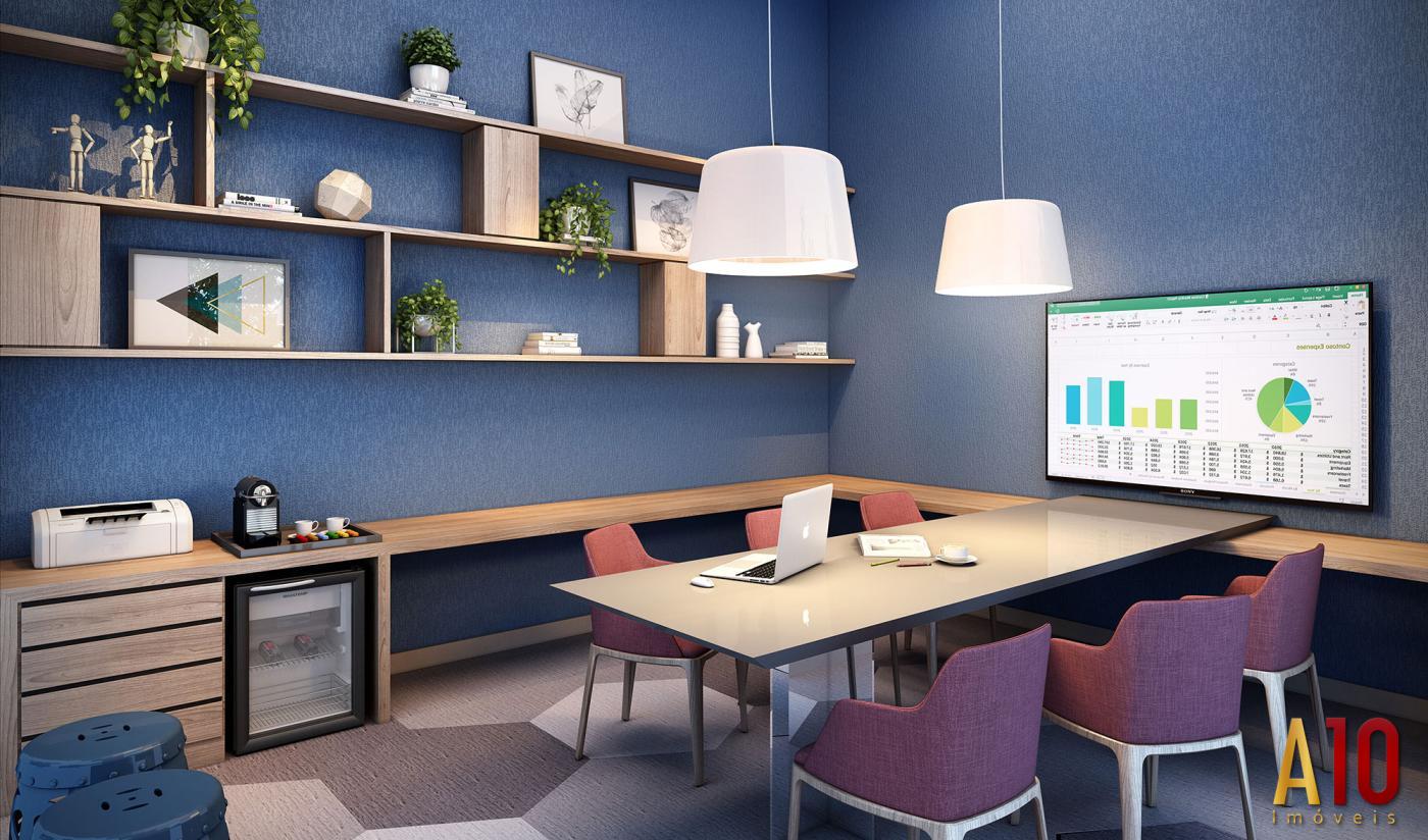 Apartamento, 1 quarto, 45 m² - Foto 7