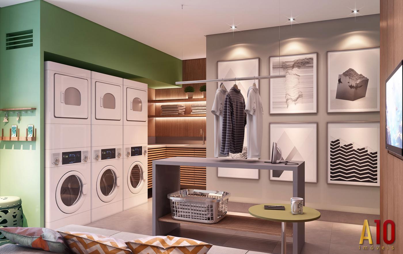 Apartamento, 1 quarto, 45 m² - Foto 9