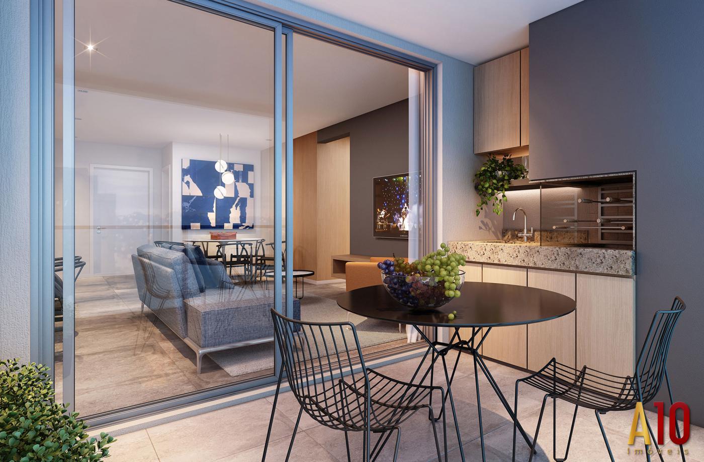 Apartamento, 1 quarto, 45 m² - Foto 19