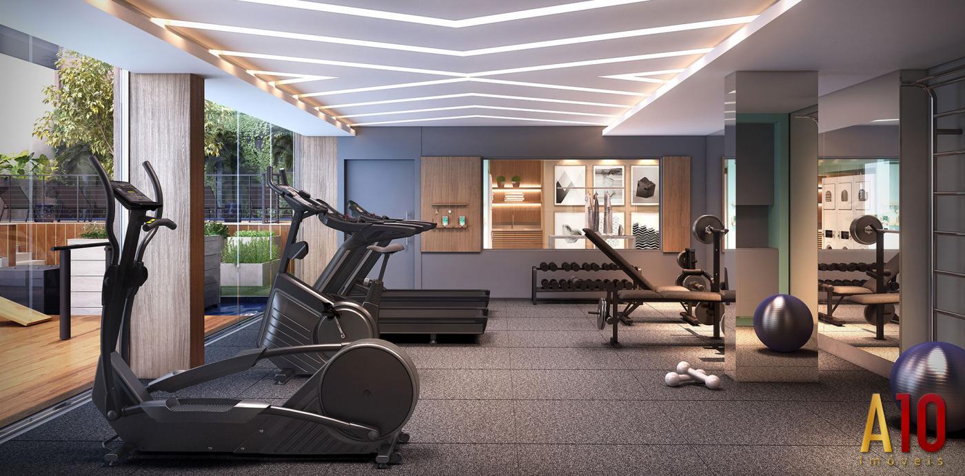 Flat/Apart Hotel, 1 quarto, 80 m² - Foto 7