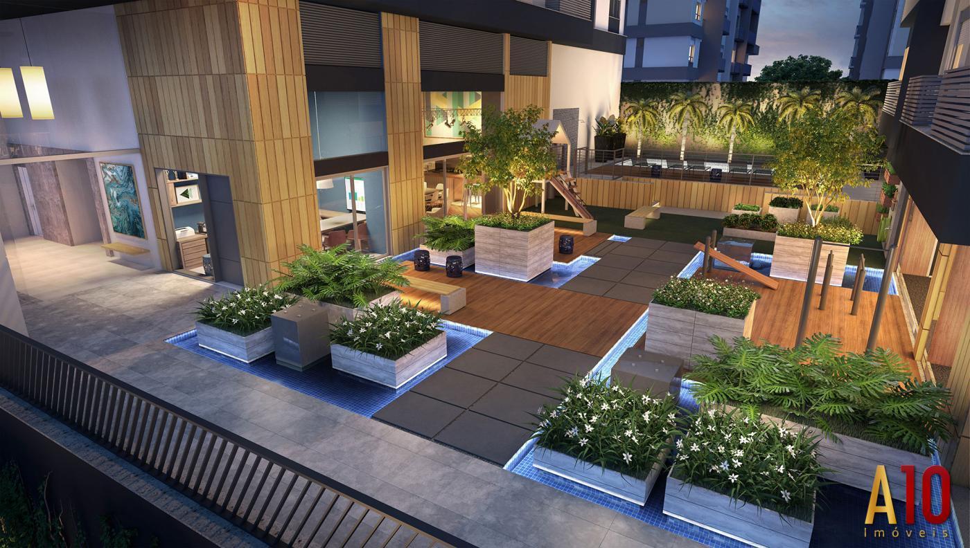 Flat/Apart Hotel, 1 quarto, 80 m² - Foto 13