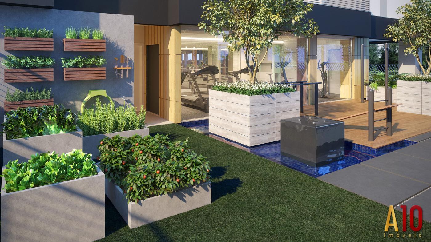 Flat/Apart Hotel, 1 quarto, 80 m² - Foto 12