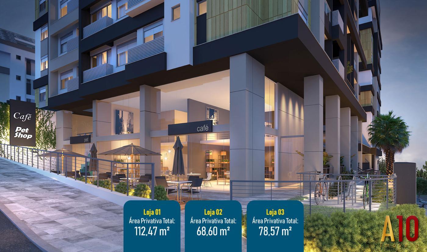 Flat/Apart Hotel, 1 quarto, 80 m² - Foto 21