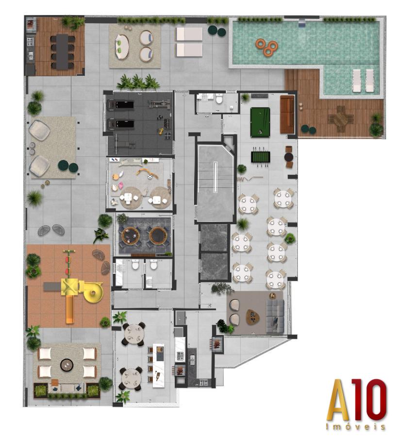 Apartamento, 2 quartos, 80 m² - Foto 29