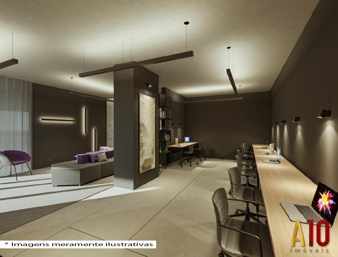 Apartamento, 1 quarto, 35 m² - Foto 7