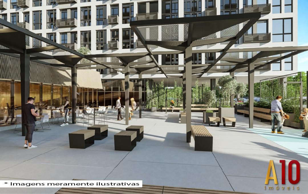 Apartamento, 1 quarto, 35 m² - Foto 11