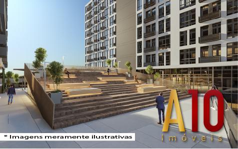 Apartamento, 1 quarto, 35 m² - Foto 10