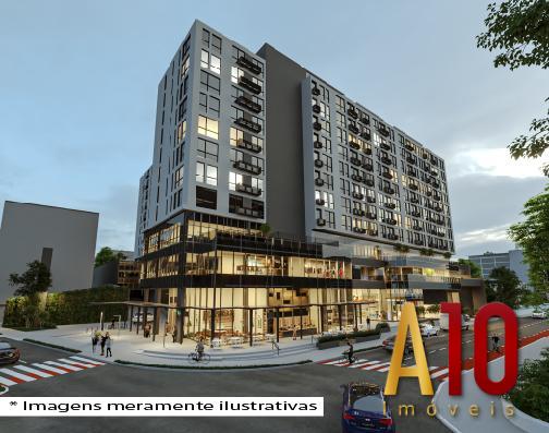 Apartamento, 1 quarto, 35 m² - Foto 44