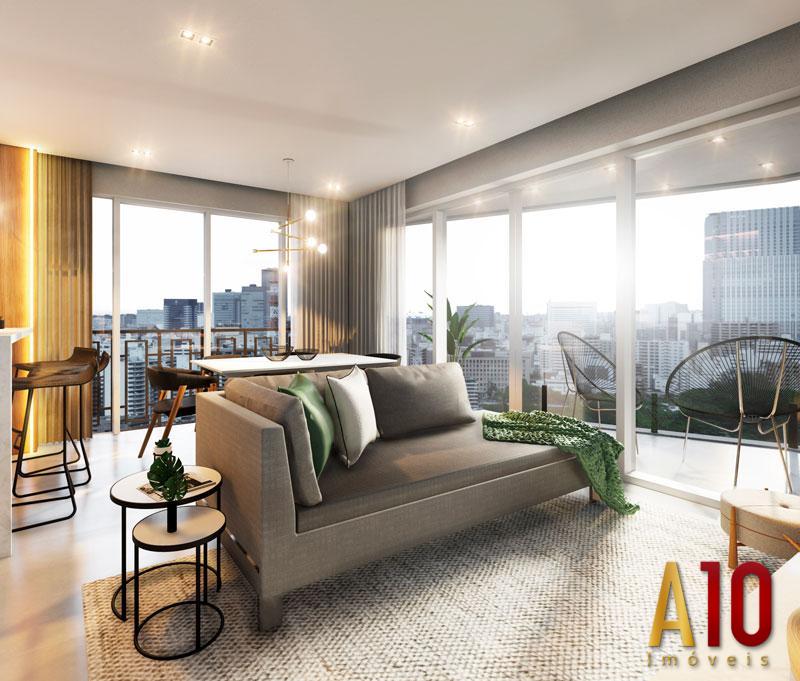 Apartamento, 2 quartos, 68 m² - Foto 3