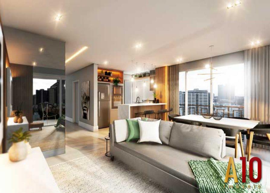 Apartamento, 2 quartos, 68 m² - Foto 5