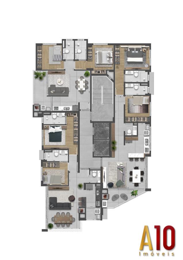 Apartamento, 2 quartos, 68 m² - Foto 23