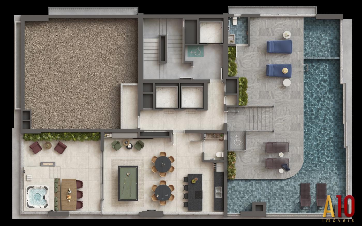 Apartamento, 2 quartos, 88 m² - Foto 14