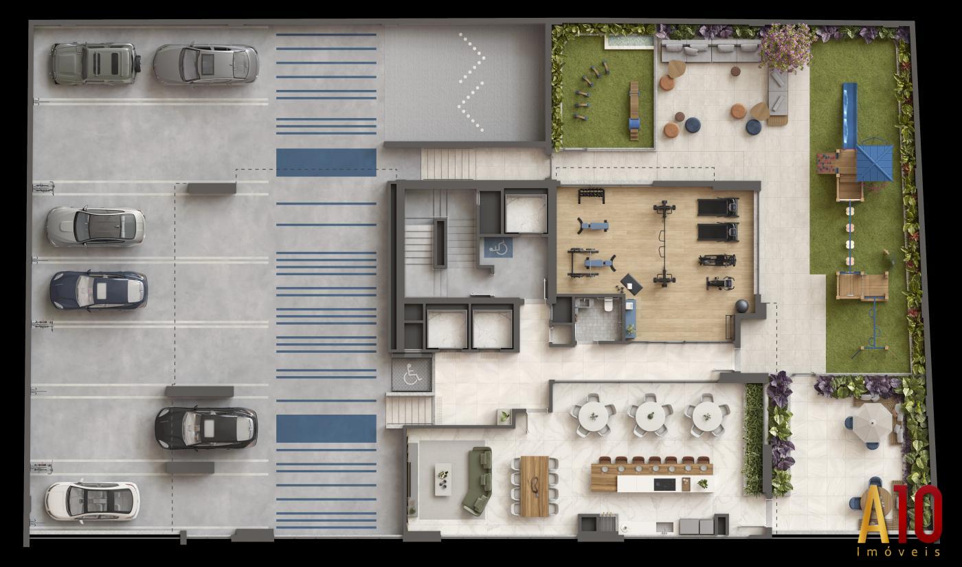 Apartamento, 2 quartos, 88 m² - Foto 32