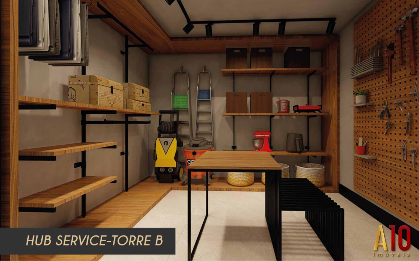 Apartamento, 2 quartos, 77 m² - Foto 27