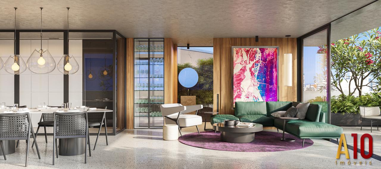 Apartamento, 2 quartos, 80 m² - Foto 1