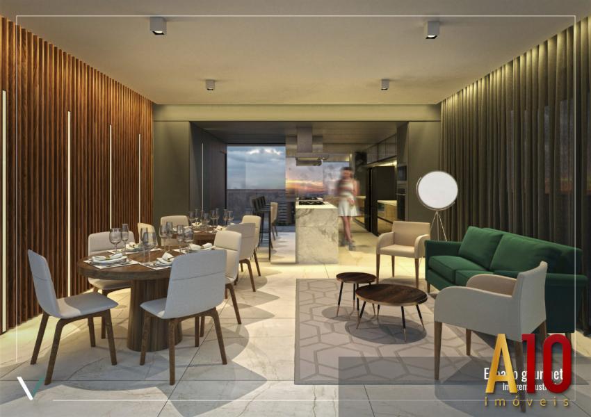 Apartamento, 2 quartos, 134 m² - Foto 6