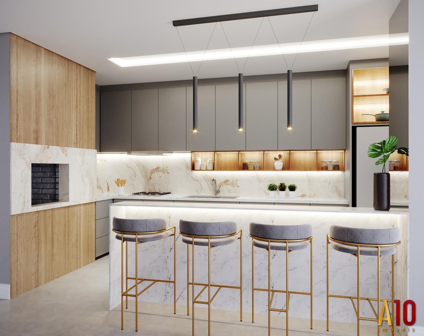 Apartamento, 2 quartos, 134 m² - Foto 11