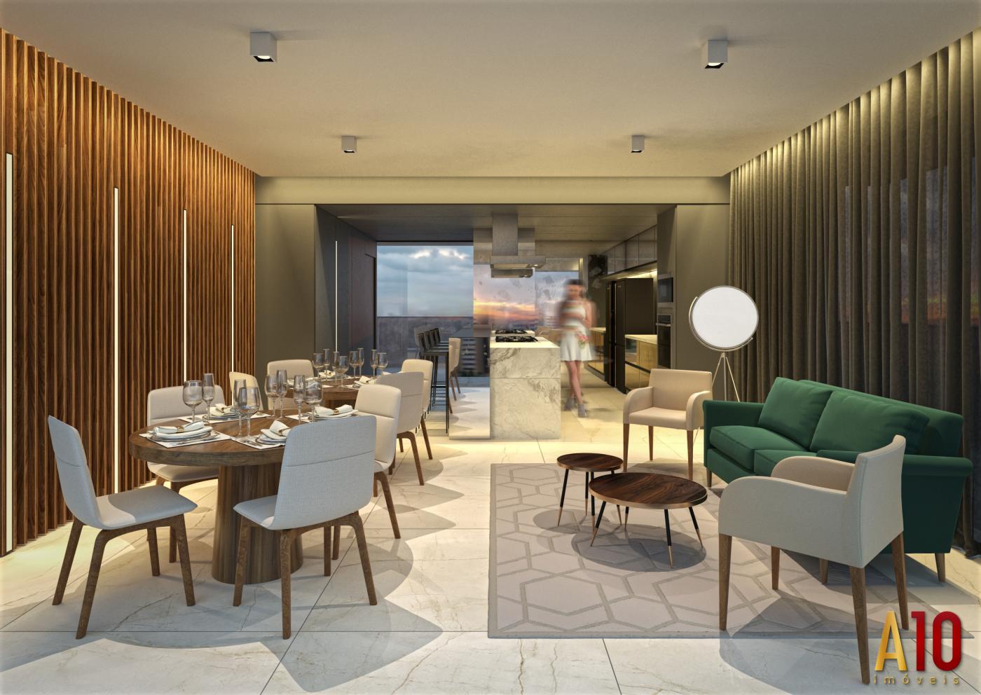 Apartamento, 2 quartos, 134 m² - Foto 17